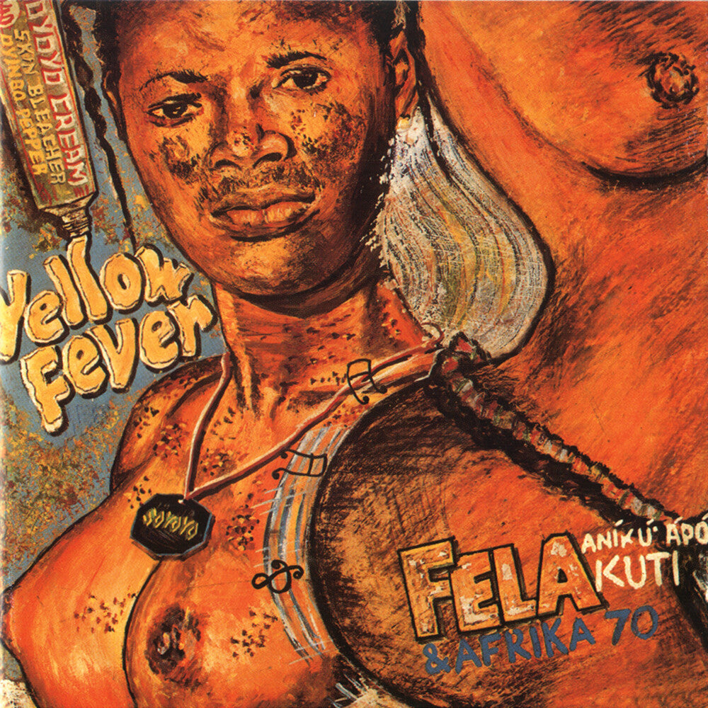 Fela Kuti – Yellow Fever (LP Vinyl)
