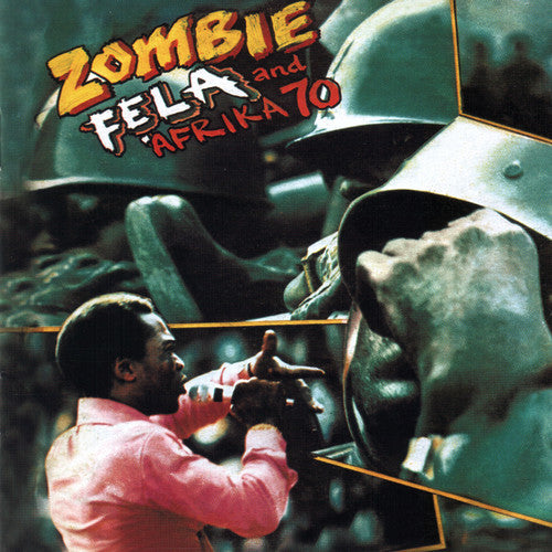 Fela Kuti – Zombie (180 Gram LP Vinyl)