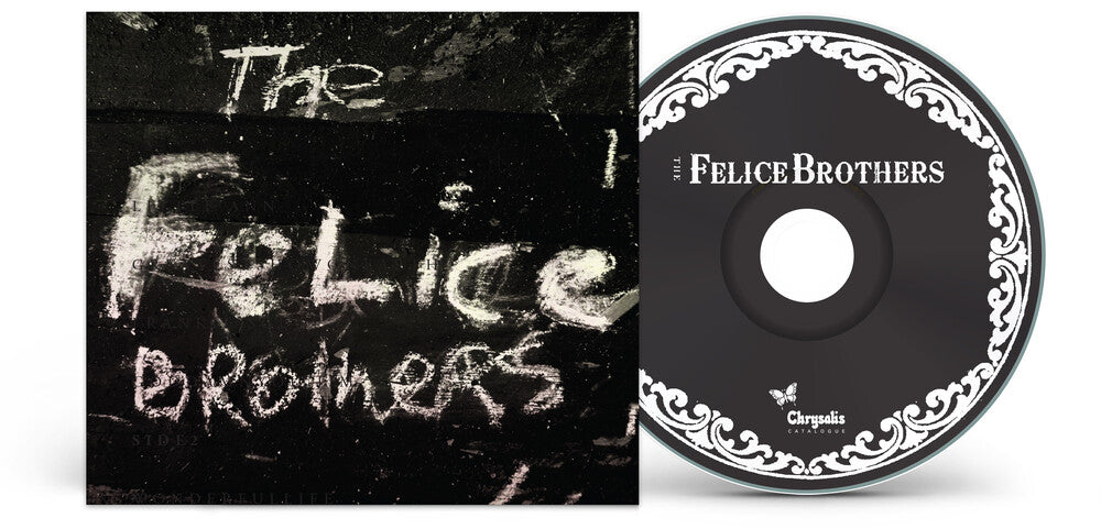 Felice Brothers – Felice Brothers (CD)