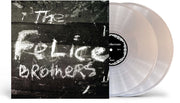 Felice Brothers – Felice Brothers (Silver LP Vinyl)