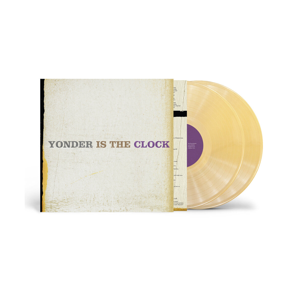 Felice Brothers – Yonder Is The Clock (Gold LP Vinyl)