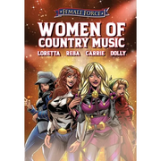 Female Force: Women of Country Music - Dolly Parton, Carrie Underwood, Loretta Lynn, and Reba McEntire - Paperback