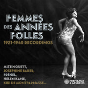 Femmes Des Annees Folles 1921-1940 Recordings – Femmes Des Annees Folles 1921-1940 Recordings (CD)