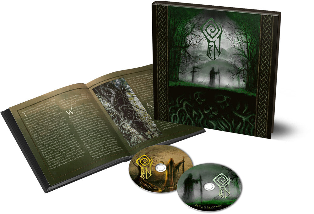 Fen – Elemental Part One: Mourning Earth (Bonus CD)