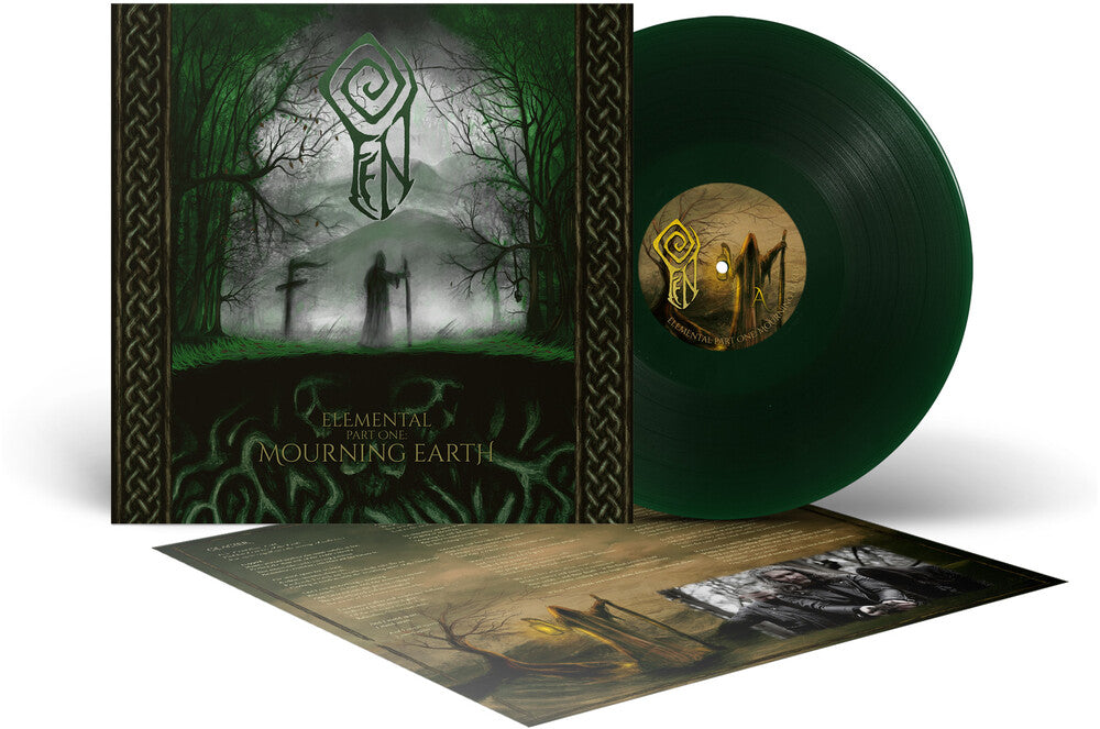 Fen – Elemental Part One: Mourning Earth (Colored, Grn LP Vinyl)