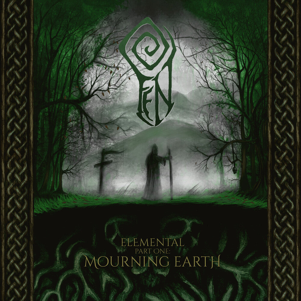 Fen – Elemental Part One: Mourning Earth (Digipak CD)