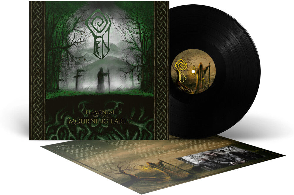 Fen – Elemental Part One: Mourning Earth (Ofgv LP Vinyl)