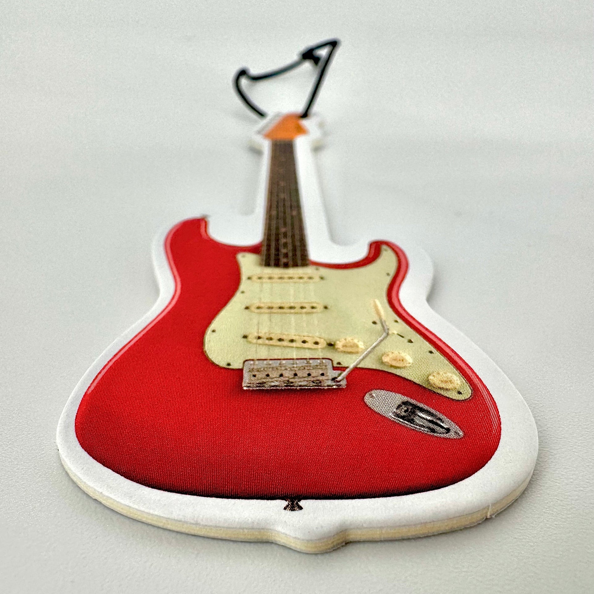 Fender Air Freshener (Two Pack) - Detail