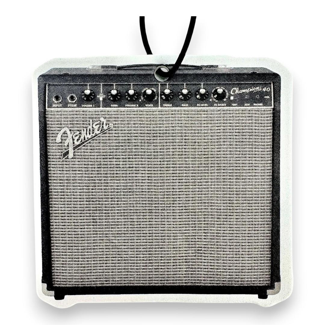 Fender Air Freshener (Two Pack) - Side View