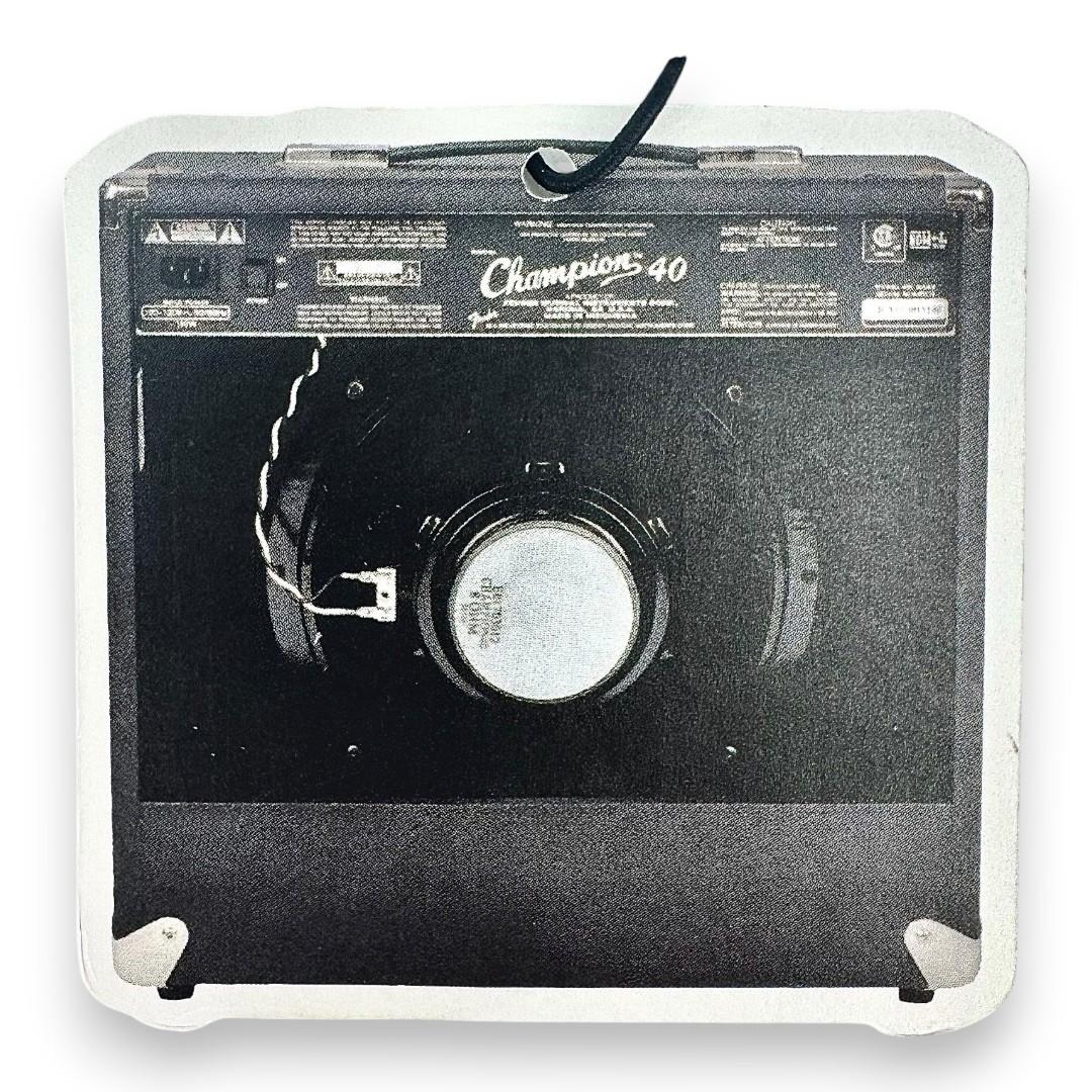 Fender Air Freshener (Two Pack) - Additional View