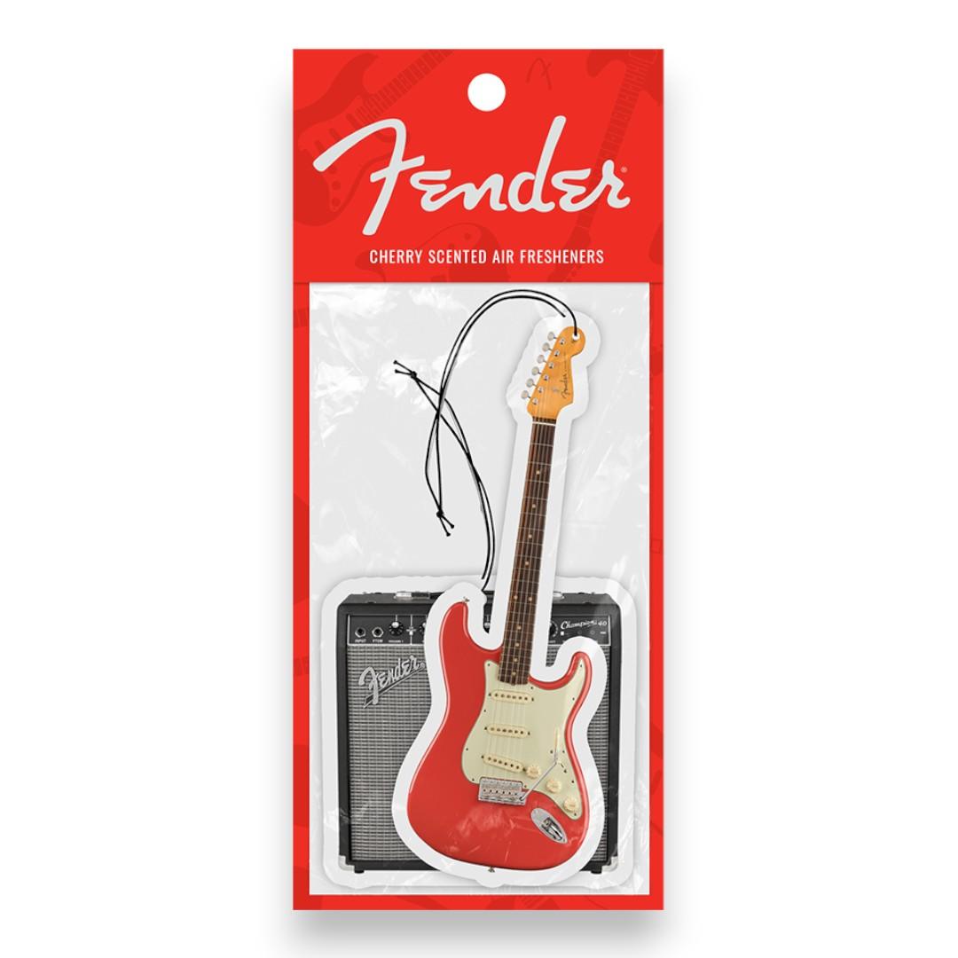 Fender Air Freshener (Two Pack) - Front