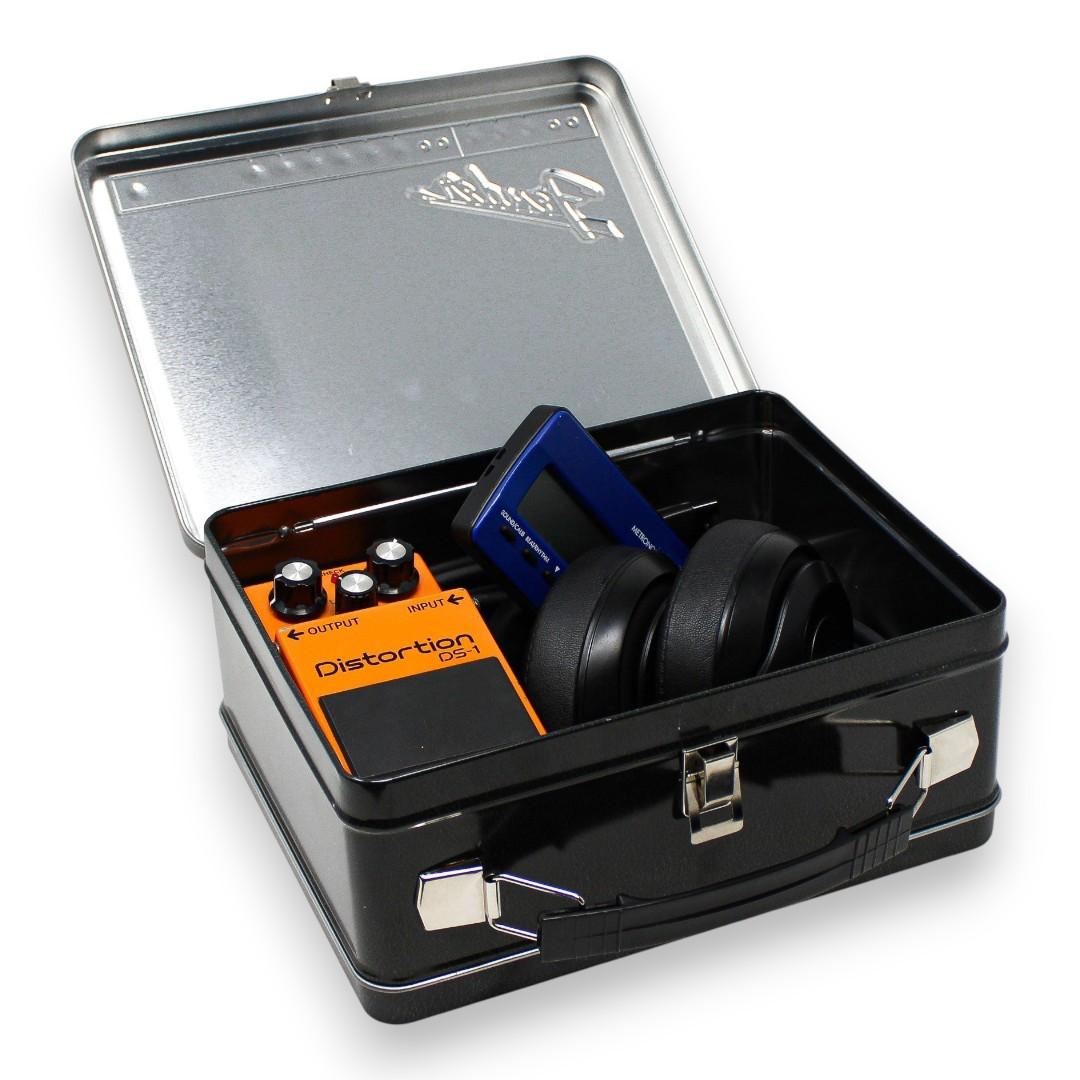 Fender Amp Tin Lunch Box - Additional View