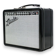 Fender Amp Tin Lunch Box - Front