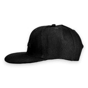 Fender Black Flat Bill Hat - Detail