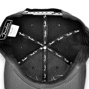 Fender Black Flat Bill Hat - Additional View