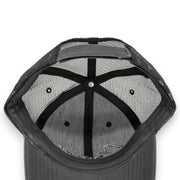 Fender Black Out Trucker Hat - Side View