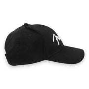 Fender Black Script Hat - Alternate View