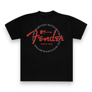 Fender Circle Logo T-Shirt