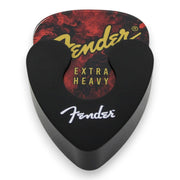 Fender Guitar Pick Coasters (Set of 4) - Alternate View
