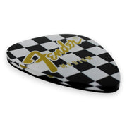 Fender Guitar Pick Coasters (Set of 4) - Additional View