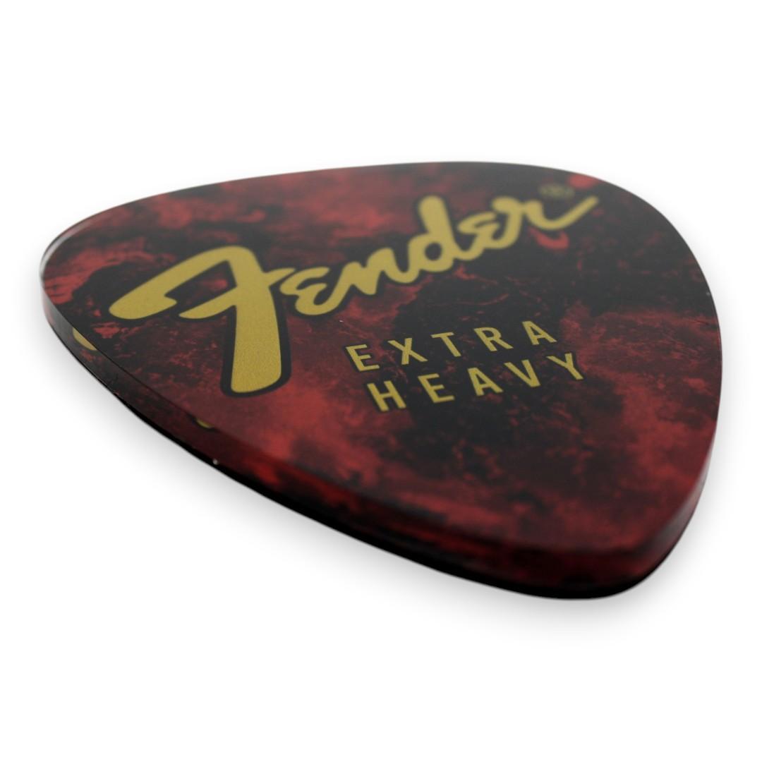 Fender Guitar Pick Coasters (Set of 4) - Packaging