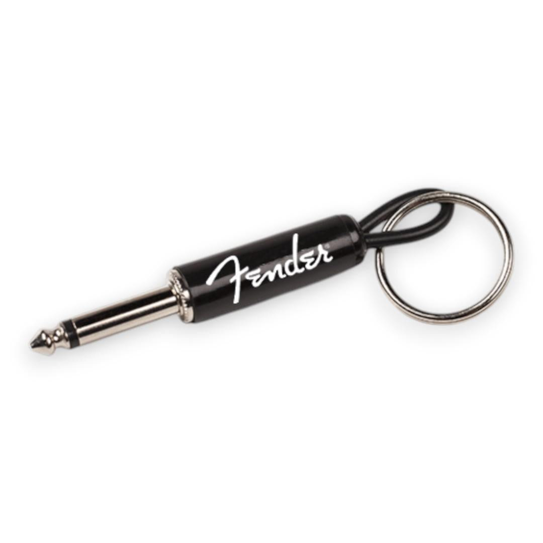 Fender Guitar Plug Keychain - Alternate View