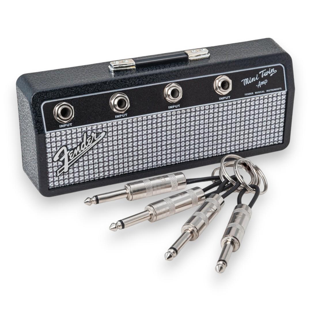 Fender Jack Rack® Keychain Holder