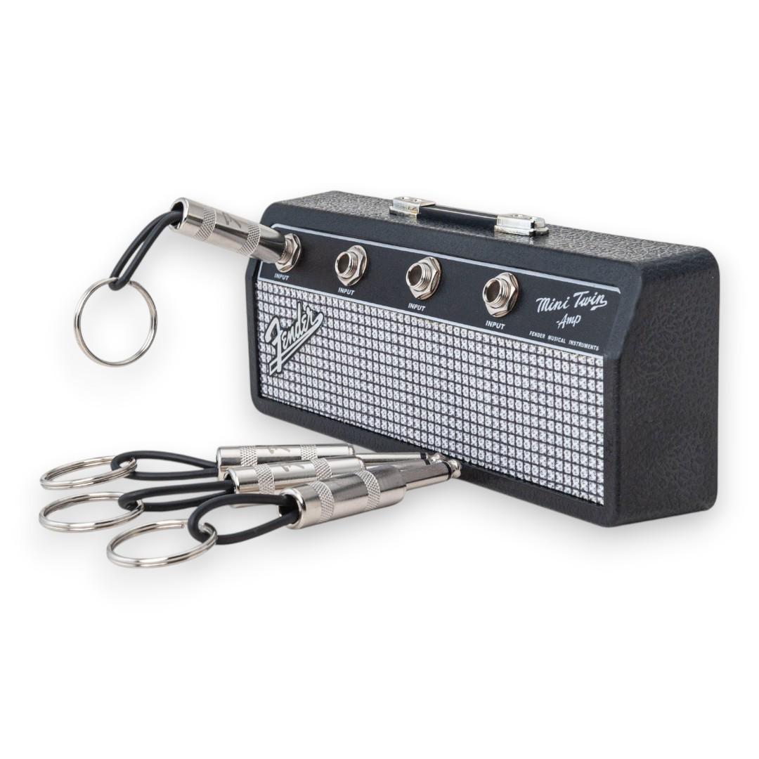Fender Jack Rack® Keychain Holder