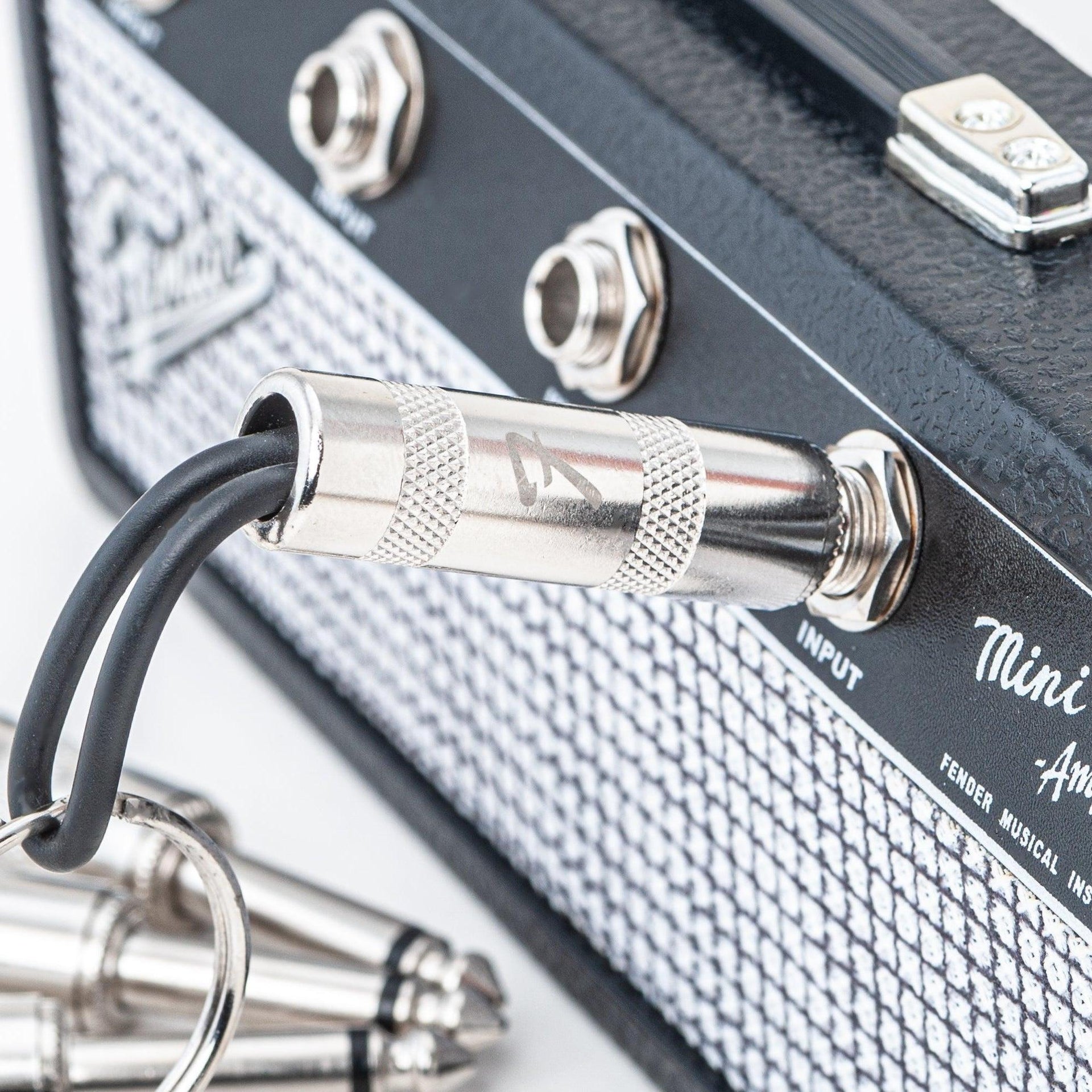 Fender Jack Rack® Keychain Holder