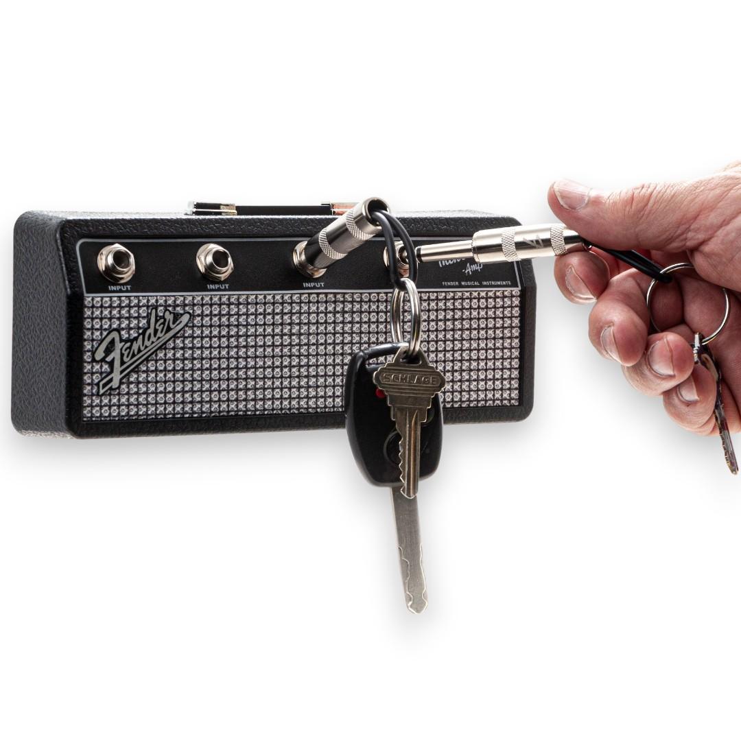 Fender Jack Rack® Keychain Holder