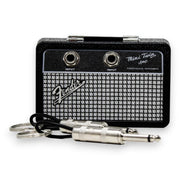 Fender Jack Rack® Mini Keychain Holder - Back