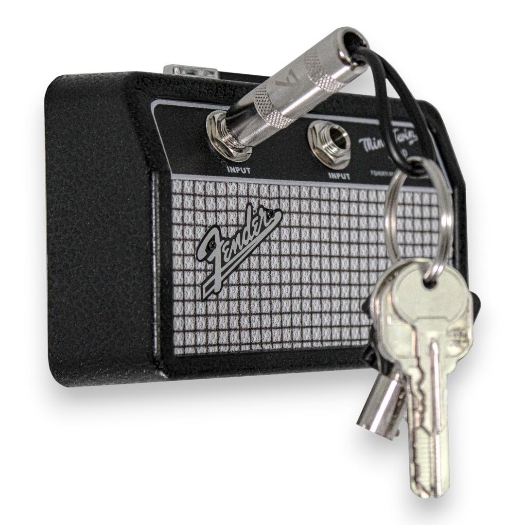 Fender Jack Rack® Mini Keychain Holder - Alternate View