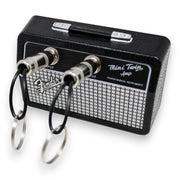 Fender Jack Rack® Mini Keychain Holder - Side View