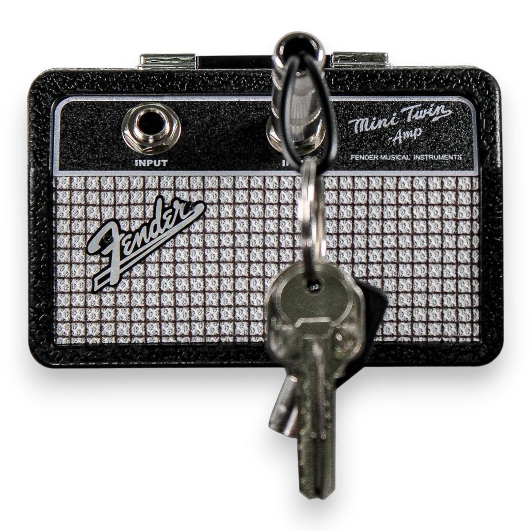 Fender Jack Rack® Mini Keychain Holder - Additional View