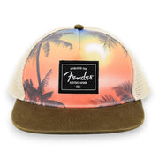 Fender Paradise Logo Hat - Back