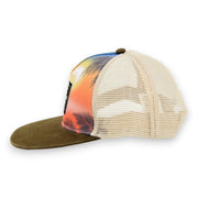 Fender Paradise Logo Hat - Detail