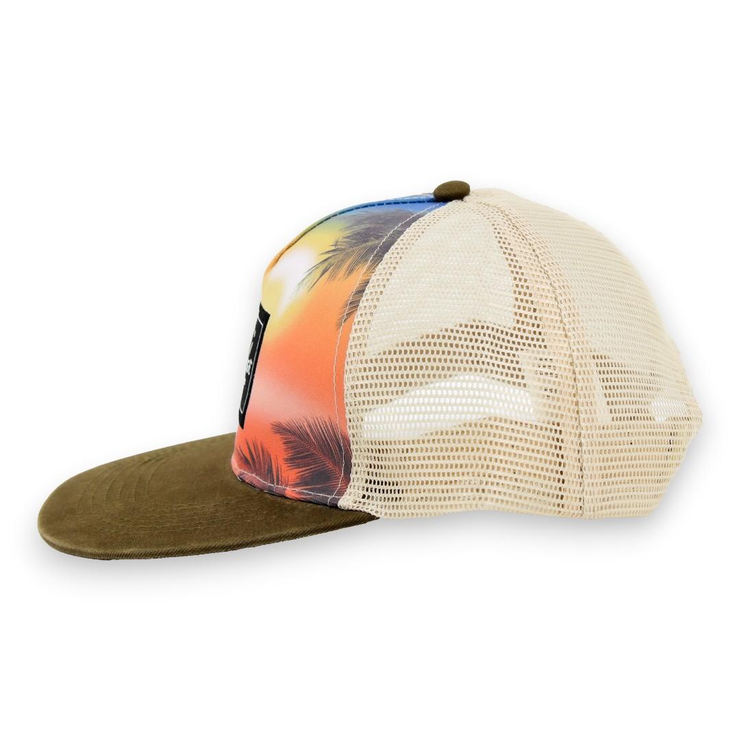 Fender Paradise Logo Hat - Detail