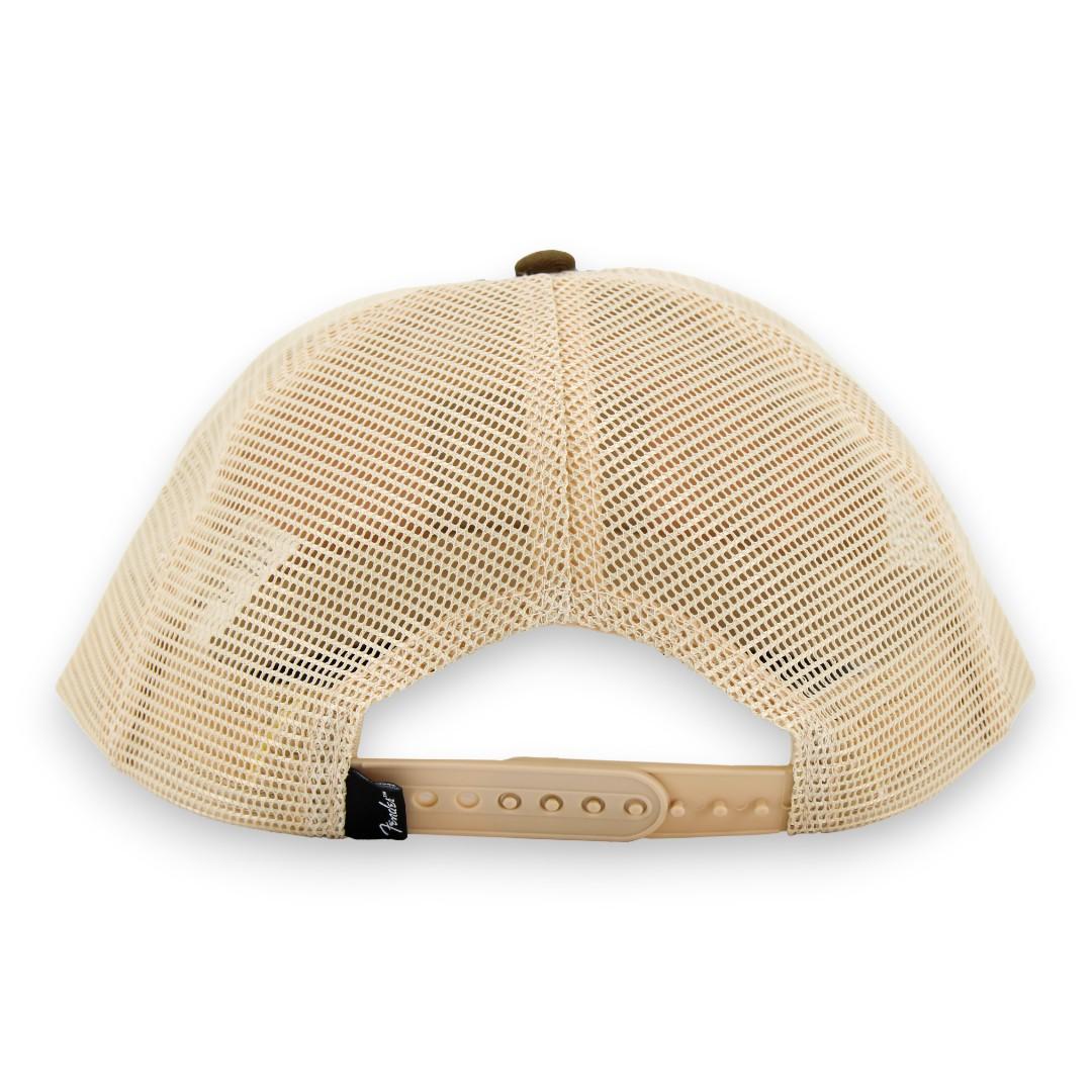 Fender Paradise Logo Hat - Close-Up