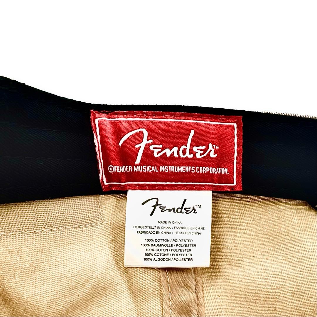 Fender United Hat - Close-Up