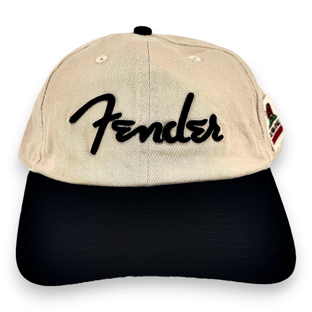 Fender United Hat - Side View