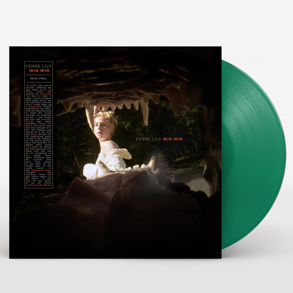 Fenne Lily – Win Win - Green (Colored, Grn, Ofgv LP Vinyl)