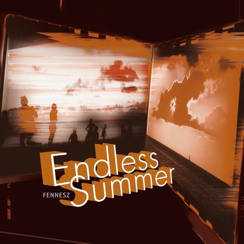 Fennesz – Endless Summer (2026 Repress CD)