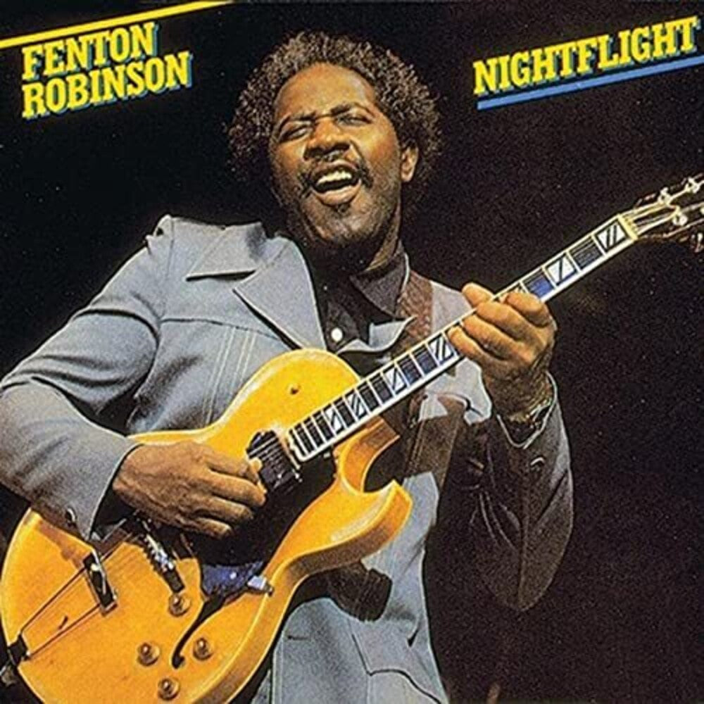 Fenton Robinson – Night Flight (CD)