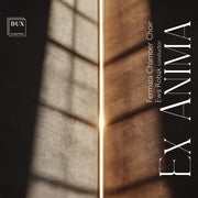 Fermata Chamber Choir – Ex Anima (CD)