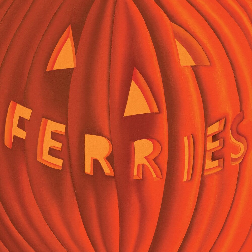 Ferries – Eye Wander (LP Vinyl)