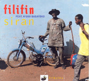 Filifin Feat N'gou Bagayoko – Siran (CD)