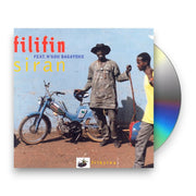 Filifin Feat N'gou Bagayoko – Siran (CD)