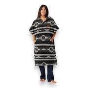 Fillmore Extra-Warm Poncho | Grateful Dead x Slowtide