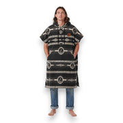 Fillmore Extra-Warm Poncho | Grateful Dead x Slowtide