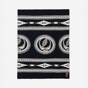 Fillmore Plush Knit Throw Blanket | Grateful Dead x Slowtide